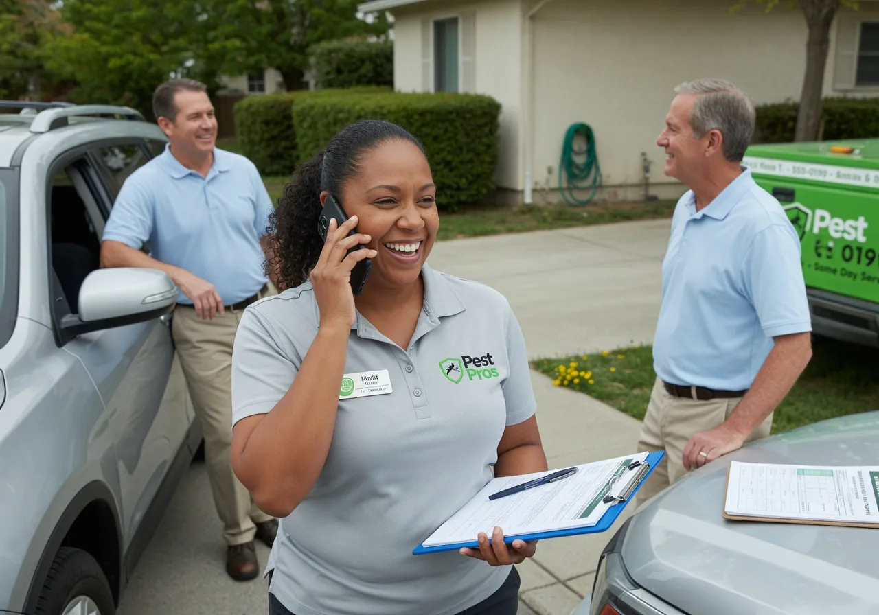 Pest Control Memphis, MI FAQs